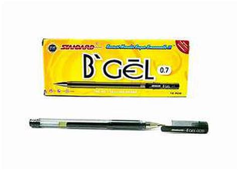 Ballpoint Bgell Standard