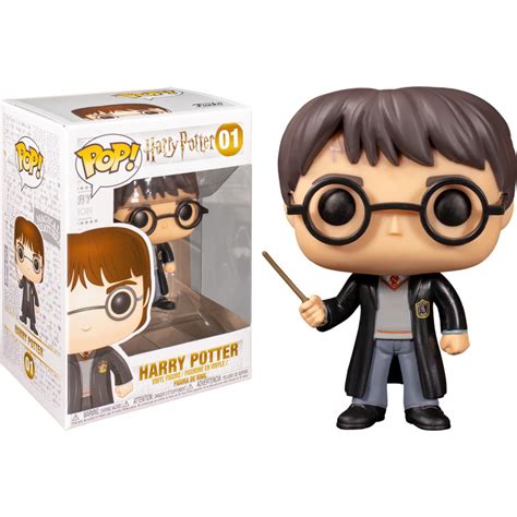 Boneco Do Harry Potter - Funko Boneco Harry Potter Harry Potter Action Figure em Promoção na ...