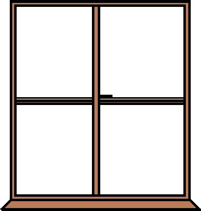 House Windows Clipart Clip Transparent - Screen Door - Free Transparent ...