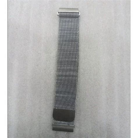 22mm Metal Watch Strap at Rs 100/piece | Watch Band in New Delhi | ID: 2850490080397