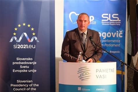 Na Konferenci Pametne Vasi O Nujnosti Celostnega Pristopa K Razvoju