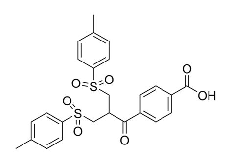 Bis-sulfone Acid | Click Chemistry Tools