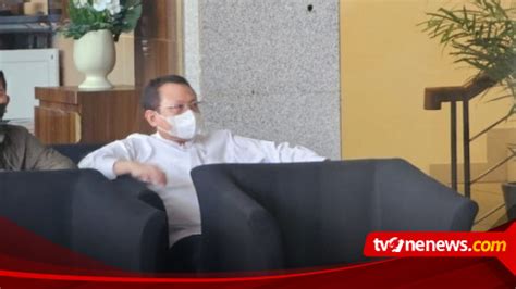 Soal Kasus Dugaan Suap MA Hasbi Hasan Penuhi Panggilan KPK Sebagai