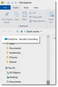 Onedrive Fileexplorer Bruceb Consulting