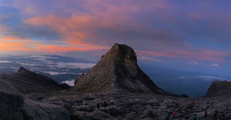 Free stock photo of kota kinabalu, mountain, nature