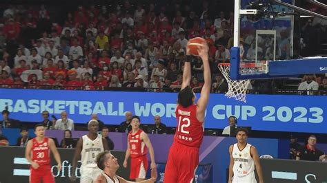 Fibaバスケw杯開幕 日本代表初戦 ドイツに敗れる 沖縄のニュース｜rbc 琉球放送 1ページ