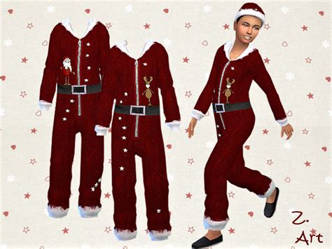 The Sims Resource Winter CollectZ X Set