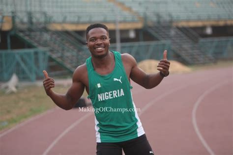 7 Nigerian Athletes who have qualified for the Tokyo Olympics Part II ...