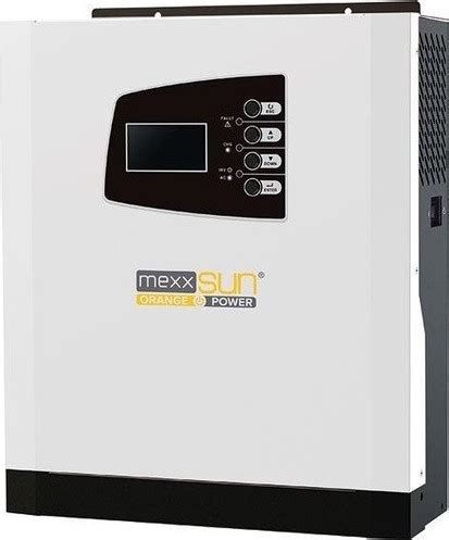 Mexxsun Linetech Max Mppt 5kva 48V 5000 W Full Sinus Smart Inverter