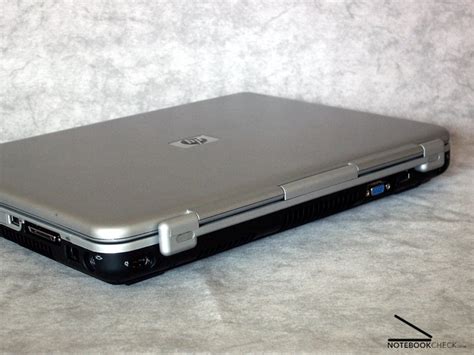 Recenzja Hp Pavilion Zv Ea Seria Zv Notebookcheck Pl