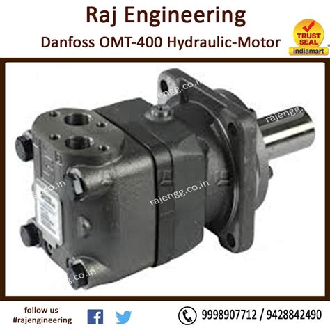 Orbital Danfoss OMT 400 Hydraulic Motor Rs 36000 One Raj Engineering