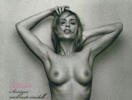 Naked Anine Bing Added 07 19 2016 By Gwen Ariano