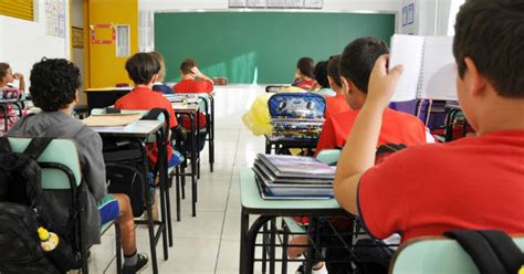 G1 Estudantes Da Rede Municipal De Ensino De Cascavel Entram Em