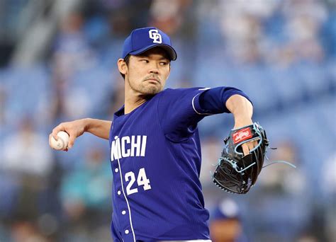 Dena2分け挟んで10連敗 中日福谷8回無失点で今季初勝利 プロ野球戦評写真ニュース 日刊スポーツ