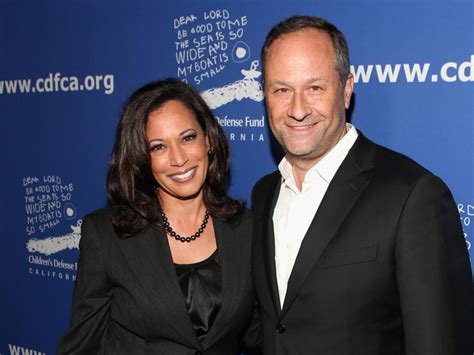 Kamala Harris and Doug Emhoff could become a history-making president ...