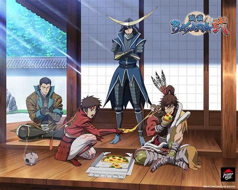 Tags Scan Sengoku Basara Date Masamune Sengoku Musou Anime Hd