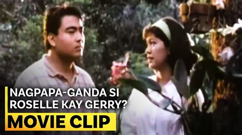 Nagpapa Ganda Si Roselle Kay Gerry Sabi Mo Mahal Mo Ako Walang