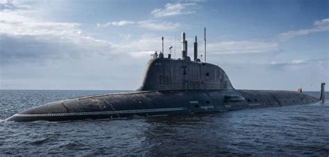 Russian-Yasen-class-submarine-1 | Navy Lookout