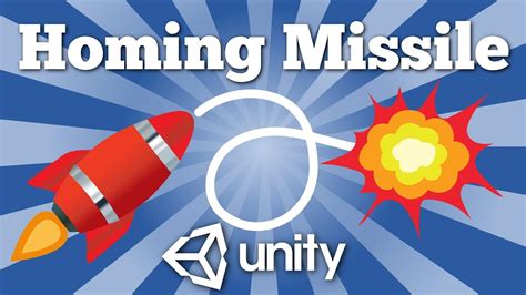 How To Create A Homing Missile In 2d Unity Game Simple Unity 2d