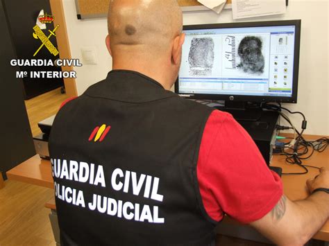 La Guardia Civil Detiene A Un Presunto Ladrón Que Actuó En 15 Viviendas