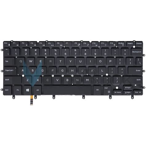 Teclado Para Dell Inspiron 15 7547 Layout US