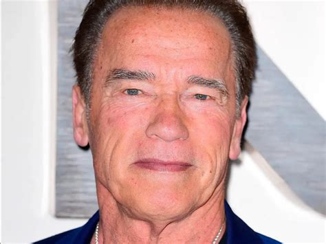 Interview D Arnold Schwarzenegger Sans Neurones Je N Aurais Pas Pu