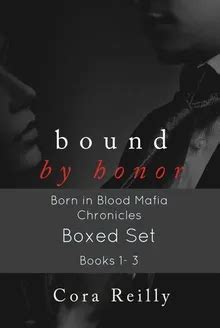 Bound By Honor Boxed Set Born In Blood Mafia Chronicles Books 1 3 Z