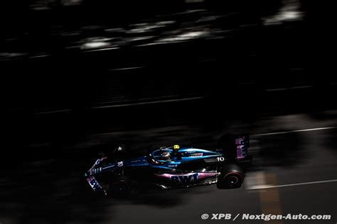 Photos Photos Gp F De Monaco Samedi