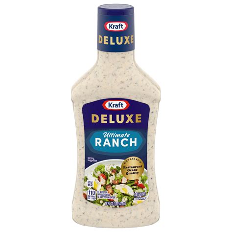 Classic Ranch Salad Dressing Kraft Salad Dressing Products Heinz®