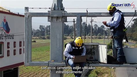 Integraci N De Arcos Carreteros Brinda Tranquilidad A Automovilistas