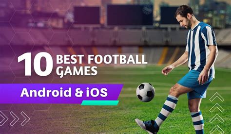 Best Football Games For Android And IOS 2023 Geekman