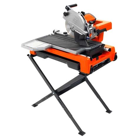 Husqvarna Ts Tile Saw With Stand Hp Burnstools