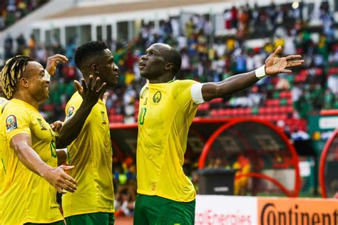 Match Cameroun Namibie chaîne TV et compos probables