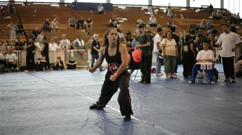 Southern Kung Fu U S Open Martial Arts Championship