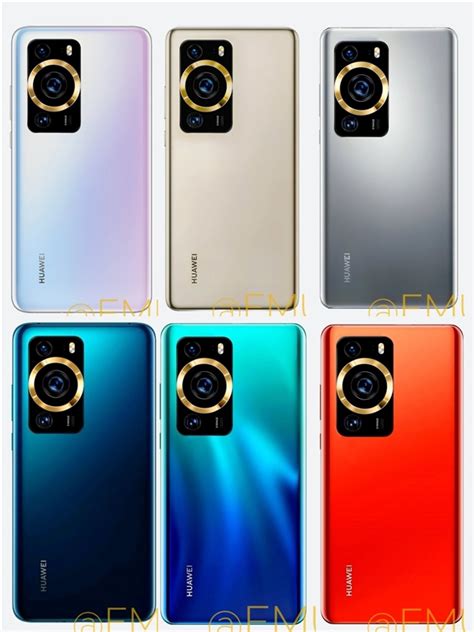 Huawei P60 Series Will Debut In March