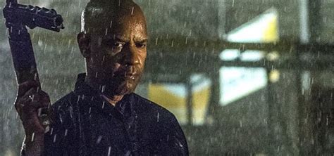 The equalizer El protector película Ver online