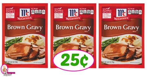 Top 20 Is Mccormick Brown Gravy Vegetarian Best Diet And Healthy