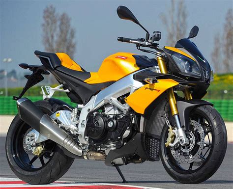 Aprilia Tuono V R Aprc Fiche Moto Motoplanete