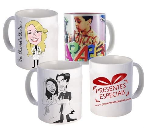 Brilhante Id Ias Personalizadas Canecas Personalizadas