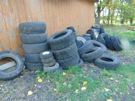 MISC TIRES Ziemer Hilbrands Auctions