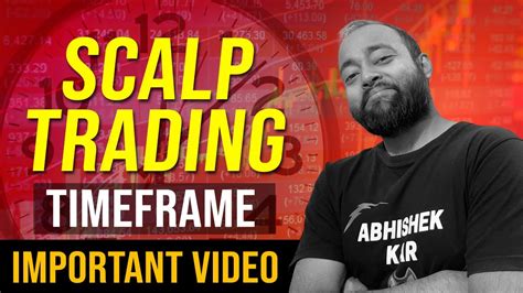 Scalping TIMEFRAME What Time Frame Should Scalpers Use YouTube