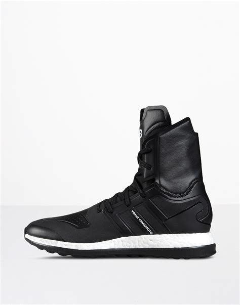 High Top Sneakers Y 3 Pureboost Zg High For Men Online Official Store