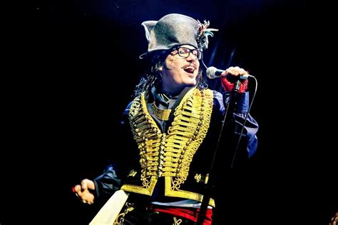 Adam Ant Los Angeles Tickets 10 3 2020 At Greek Theatre Los Angeles