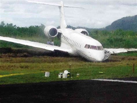 Flights suspended at Tacloban airport | Inquirer News