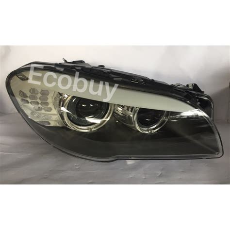 Bmw F10 2011 Bi Xenon Head Lamp Headlight 5 Series Old Model Pre Facelift 520i 523i 528i 530i