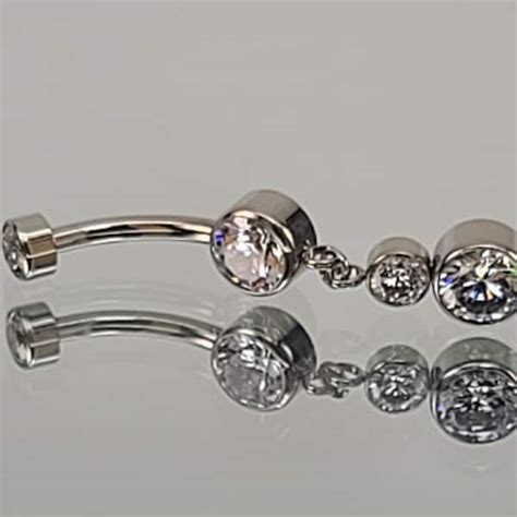 Navel Rings - Etsy