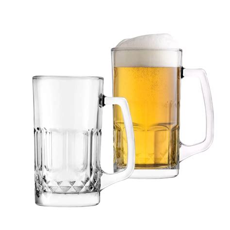 Set Vasos Chops Cervecero Dise O Labrado Ml Inspira Falabella