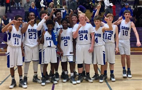 Cass Middle School basketball teams capture BGMSAA titles | Sports | Cartersville | Bartow ...