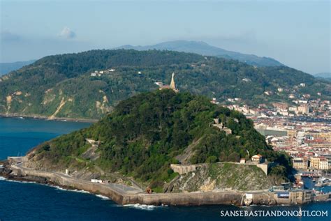 Monte Urgull Photo Of San Sebasti N