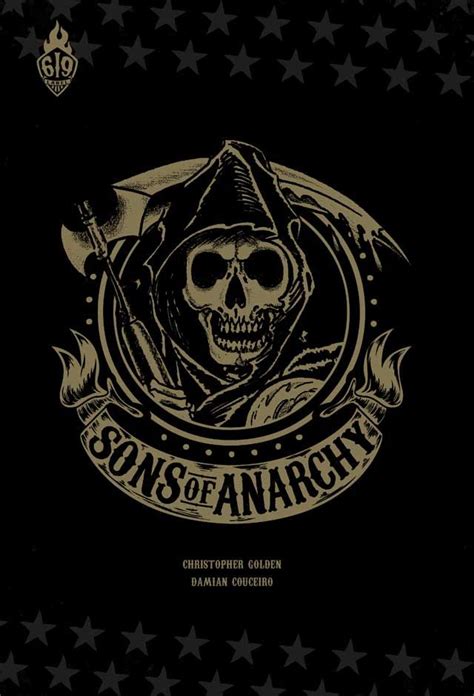 BD Sons Of Anarchy Sons Of Anarchy